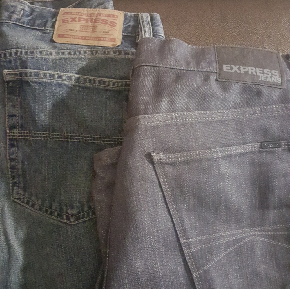 Express jeans
